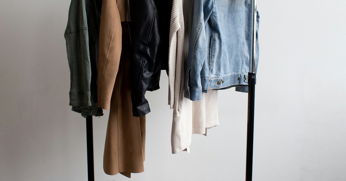 Ekologiczna capsule wardrobe - 30 elementów na cały rok