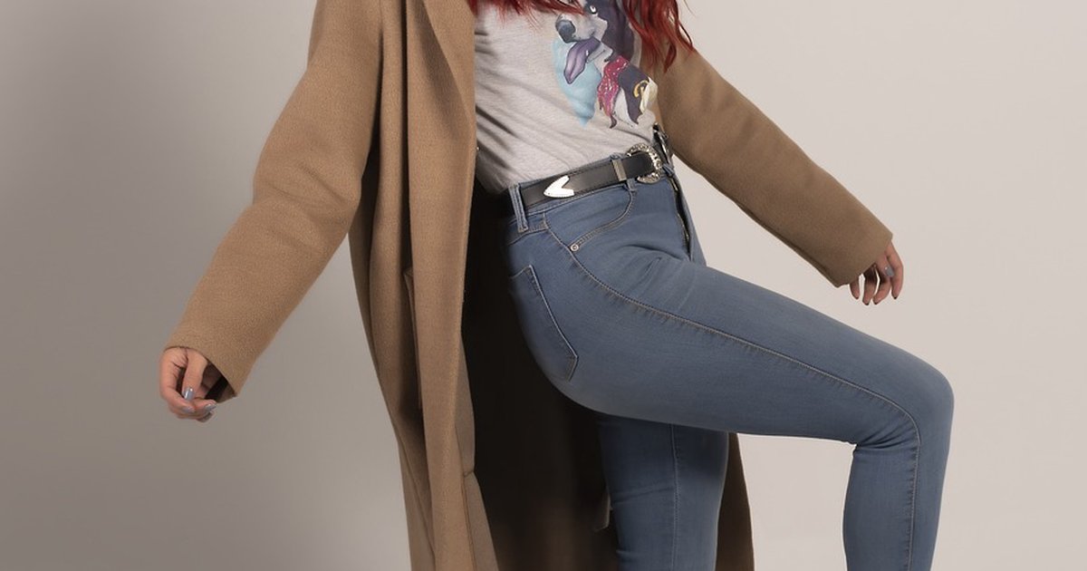 Smart casual dla kobiet - elegancja spotyka wygodę