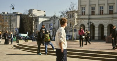 Street style z polskich ulic - najlepsze inspiracje z Warszawy i Krakowa