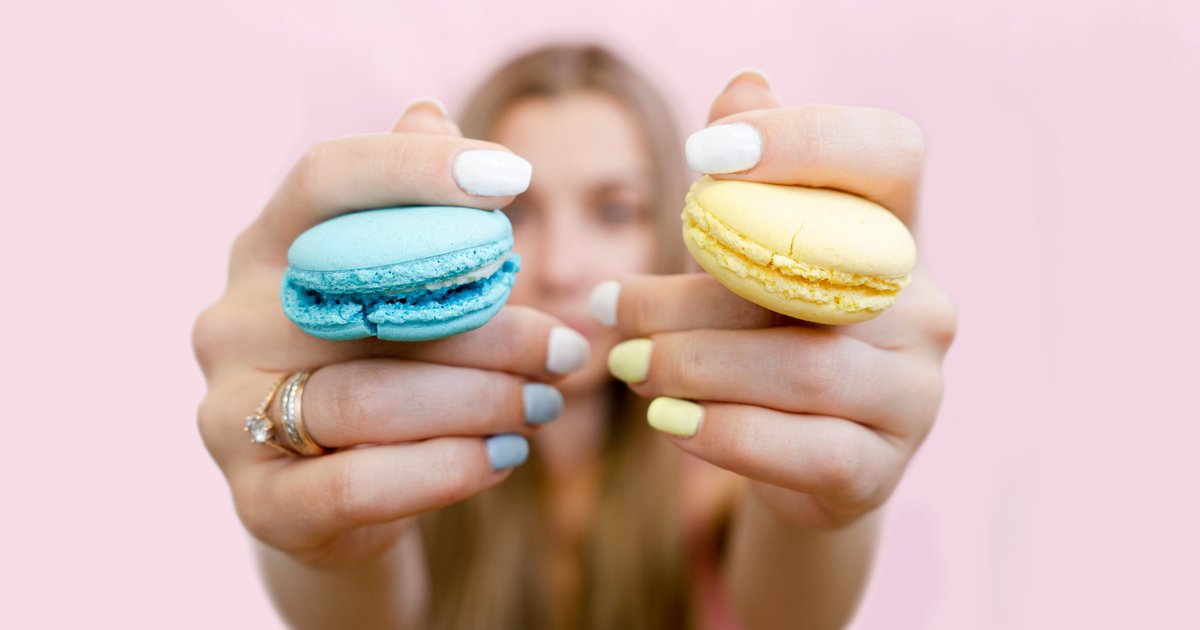 Pastelowy manicure 2026 - najpiękniejsze odcienie na wiosnę